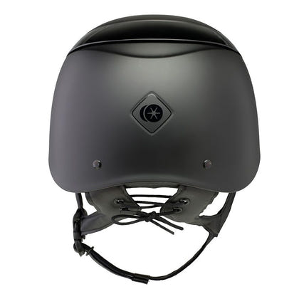 Charles Owen Luna Matte Helmet