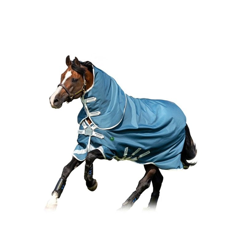 AmEco Bravo 12 Plus Turnout Sheet