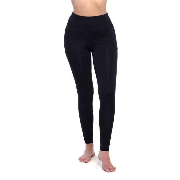 Goode Rider Shaper Fleece Tights