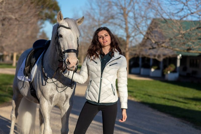 Goode Rider Power Luxe Jacket