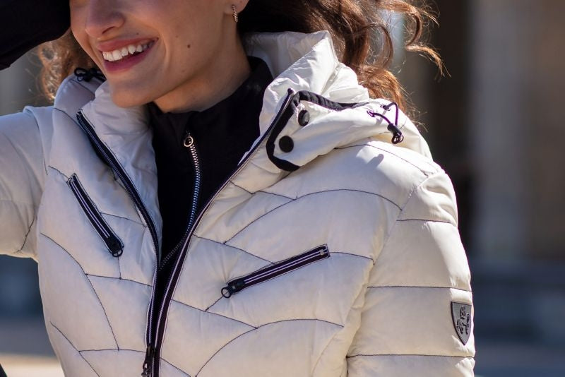 Goode Rider Power Luxe Jacket