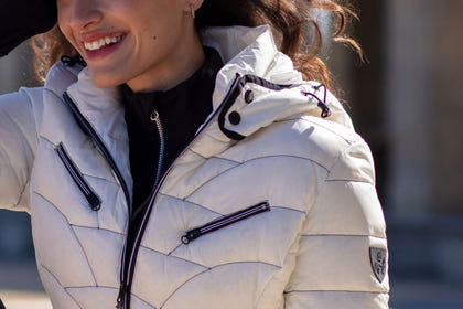Goode Rider Power Luxe Jacket