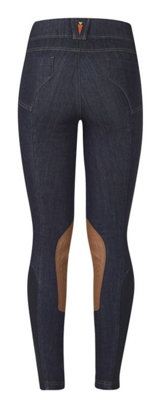 Kerrits Kids Stretch Denim KP Breech