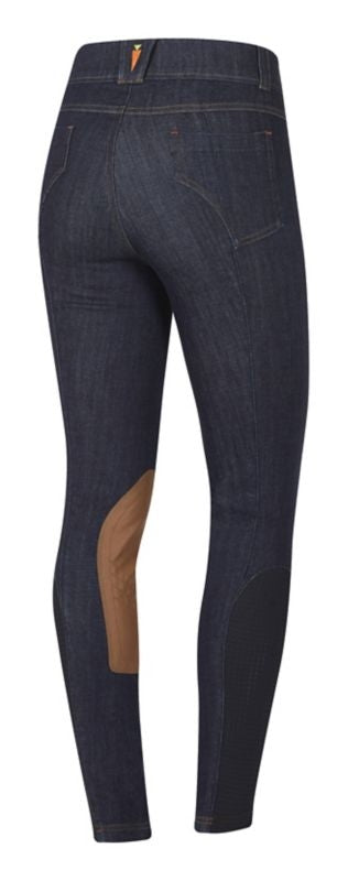 Kerrits Kids Stretch Denim KP Breech