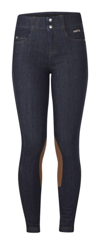 Kerrits Kids Stretch Denim KP Breech