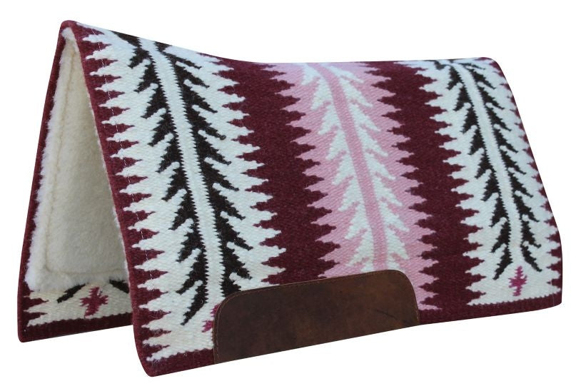 Pro Choice Contoured Ventana Saddle Pad