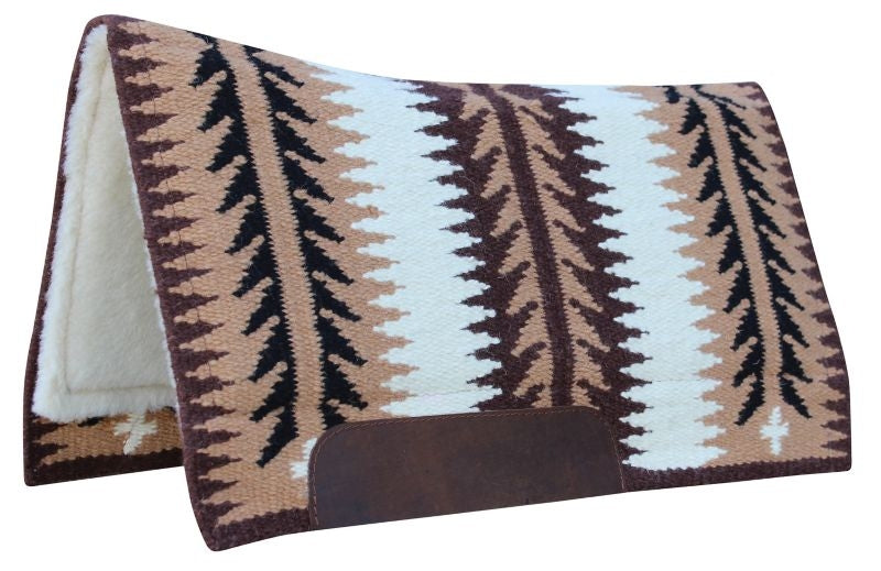 Pro Choice Contoured Ventana Saddle Pad