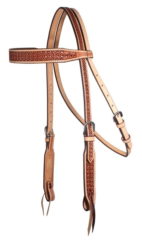 Professionals Choice Windmill Browband Headstall