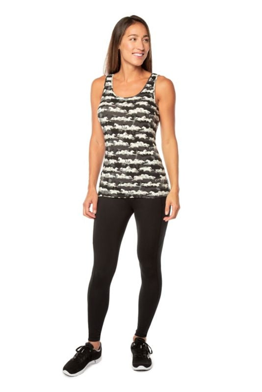 EQL by Kerrits Ladies Roam Leggings 2X-Large Black