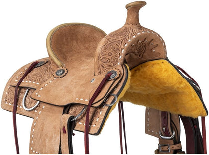 Tough1 Royal King Kirby Kids Roughout Roper Sadl