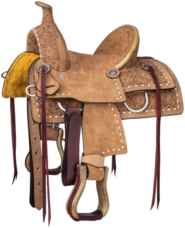 Tough1 Royal King Kirby Kids Roughout Roper Sadl