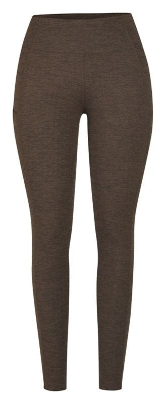 EQL by Kerrits Ladies Herringbone Leggings 1X-Larg