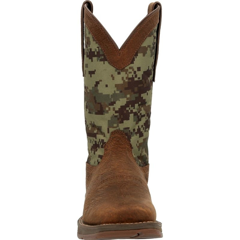 Durango Mens Rebel Digi Camo Boots