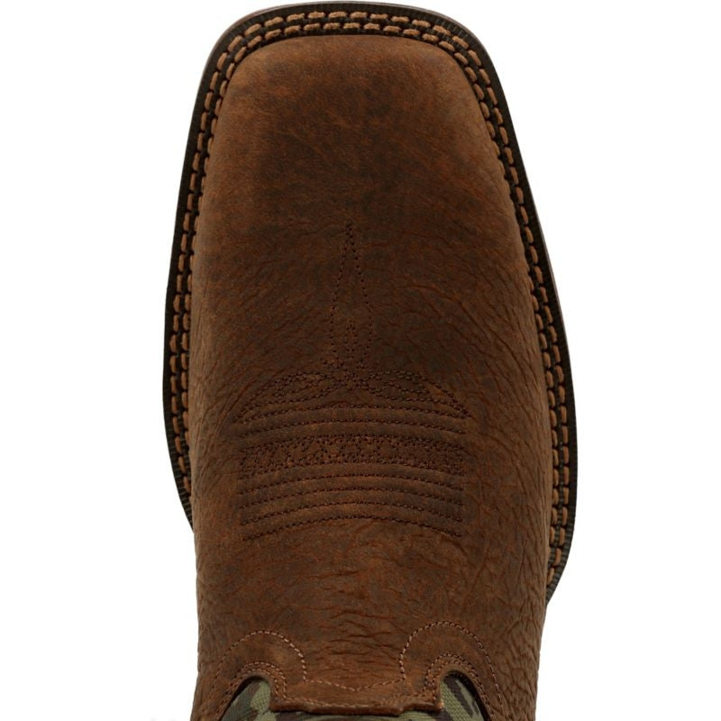 Durango Mens Rebel Digi Camo Boots