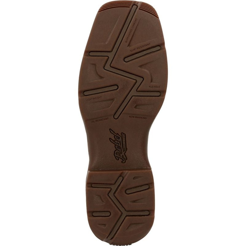 Durango Mens Rebel Digi Camo Boots
