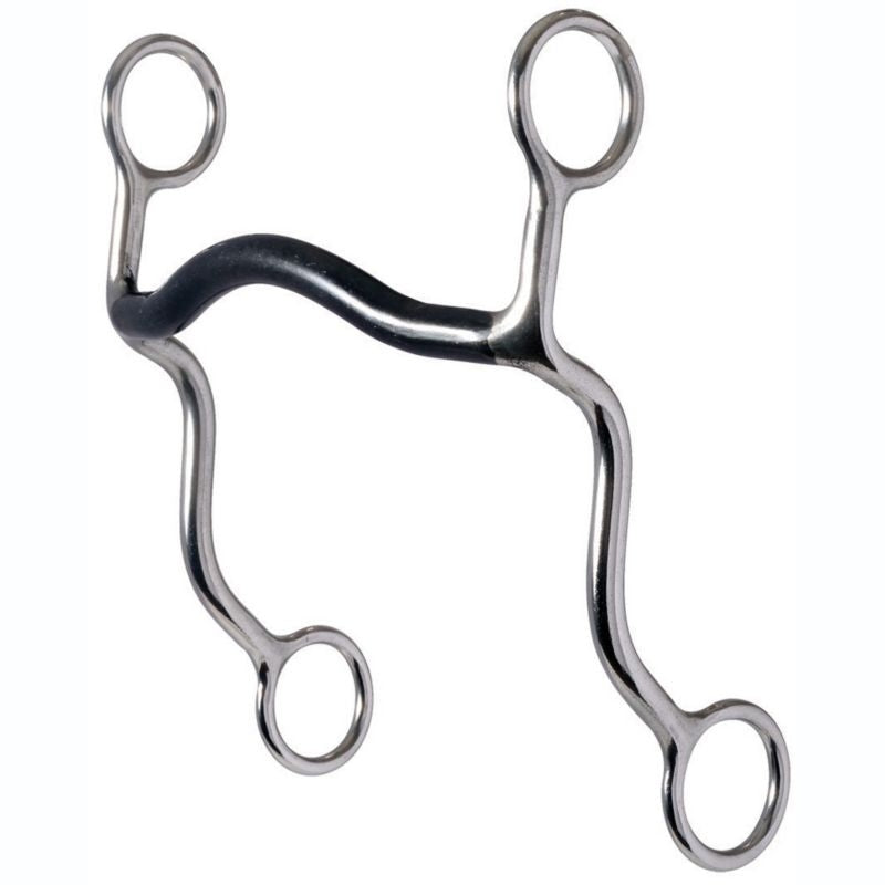 Reinsman Solid Pleasure Curb Bit