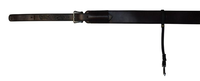 Tucker Horizon Rear Cinch Set Black
