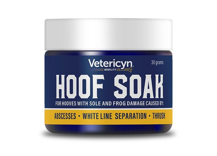 Vetericyn Mobility Hoof Soak