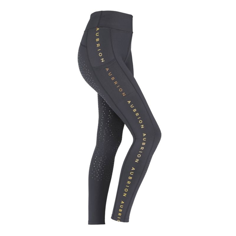 Aubrion Ladies Brook Logo Tights