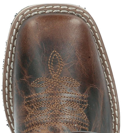 Smoky Mountain Childs Dusty Brown/Blue Boots