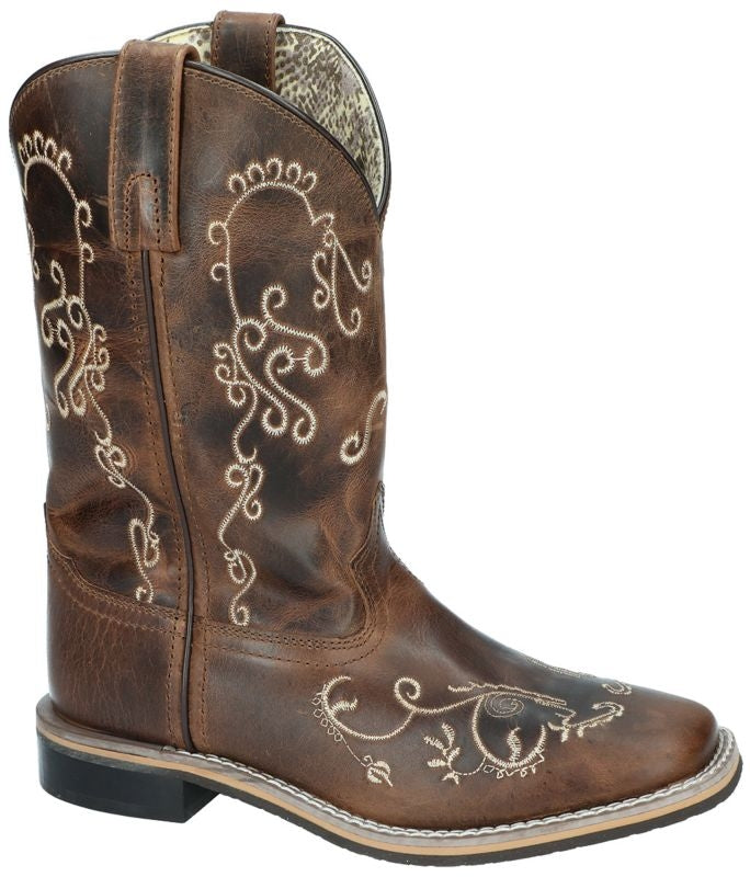 Smoky Mountain Ladies Marilyn Brown Boots