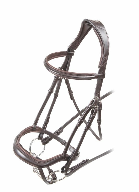 Velociti Ergonomic Flash Bridle