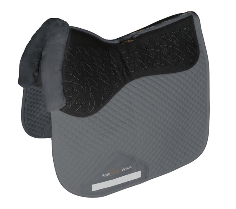 Performance Fusion Grip Dressage Pad