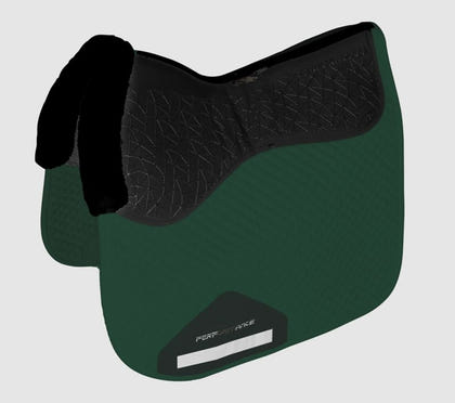 Performance Fusion Grip Dressage Pad