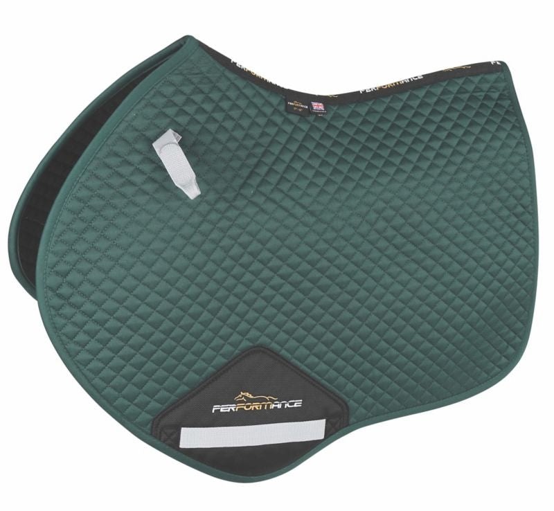 Performance Jump Saddle Pad