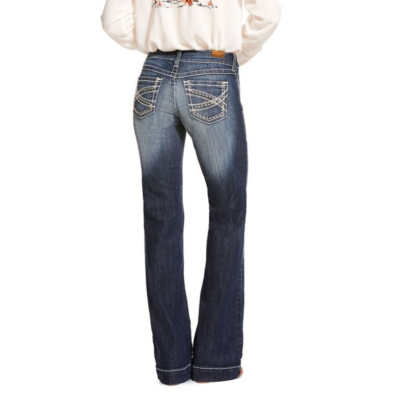 Ariat Ladies Plus Trouser Jeans