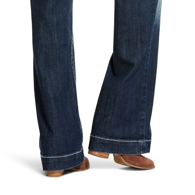 Ariat Ladies Plus Trouser Jeans