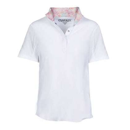 Ovation Ellie Childs SS Shirt