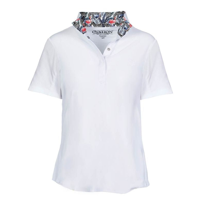 Ovation Ellie Childs SS Shirt