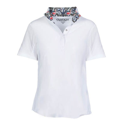 Ovation Ellie Childs SS Shirt