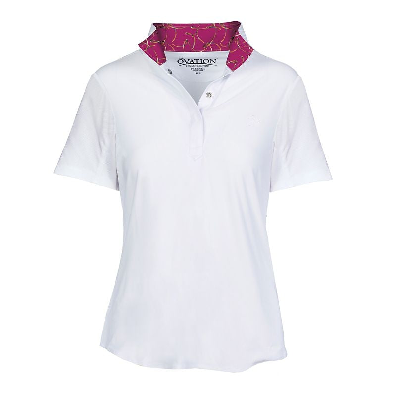 Ovation Jorden SS Show Shirt