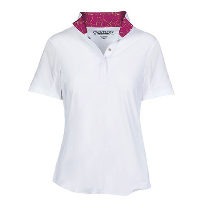 Ovation Jorden SS Show Shirt