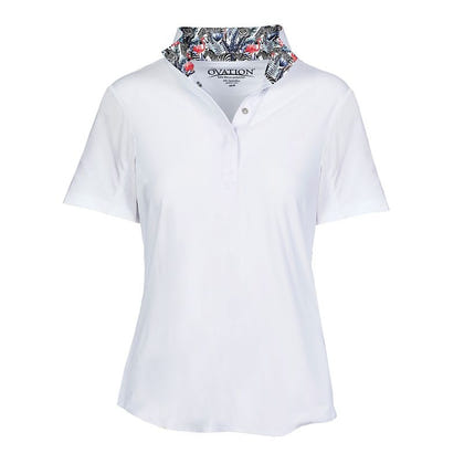 Ovation Jorden SS Show Shirt
