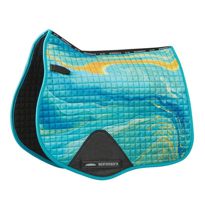 Weatherbeeta Prime Marble All Purpose Saddle Pad