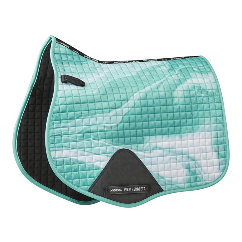 Weatherbeeta Prime Marble All Purpose Saddle Pad