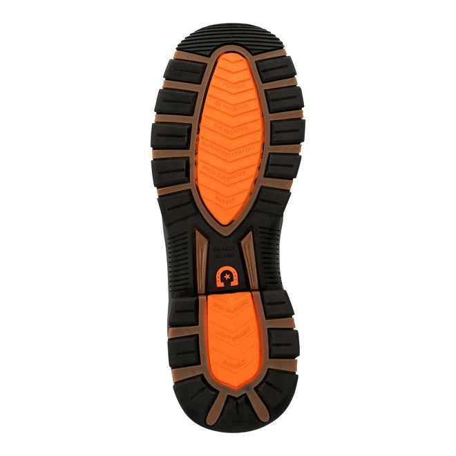 Durango Mens Renegade WP Work Boots