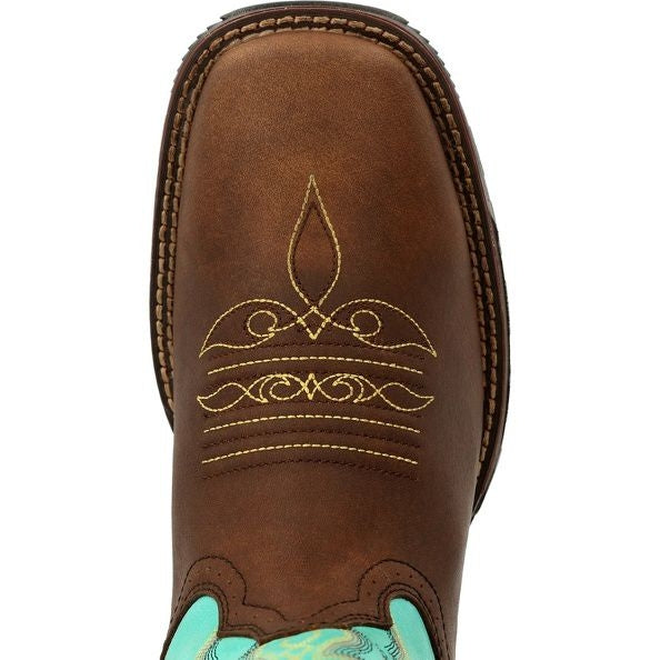 Durango Ladies Maverick WP Work Boots