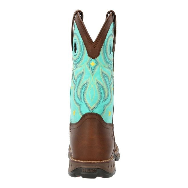 Durango Ladies Maverick WP Work Boots