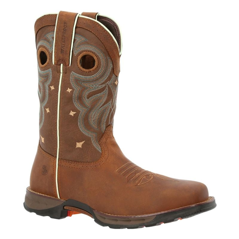 Durango Ladies Maverick WP Work Boots