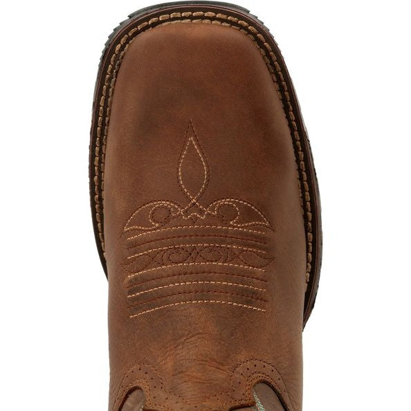 Durango Ladies Maverick Steel Boots