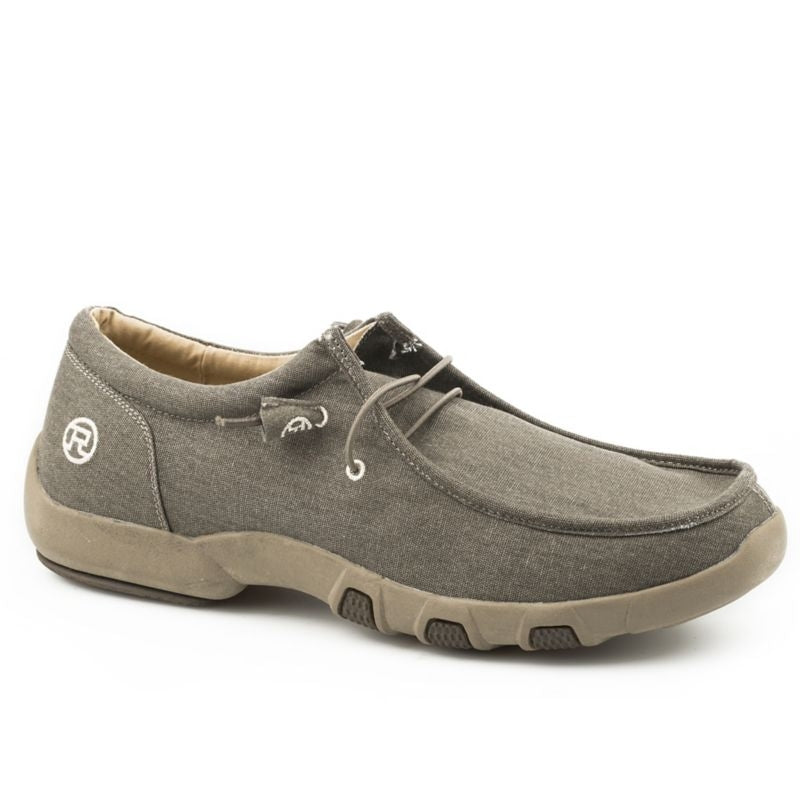 Roper Mens Stretch Fabric Chukkas