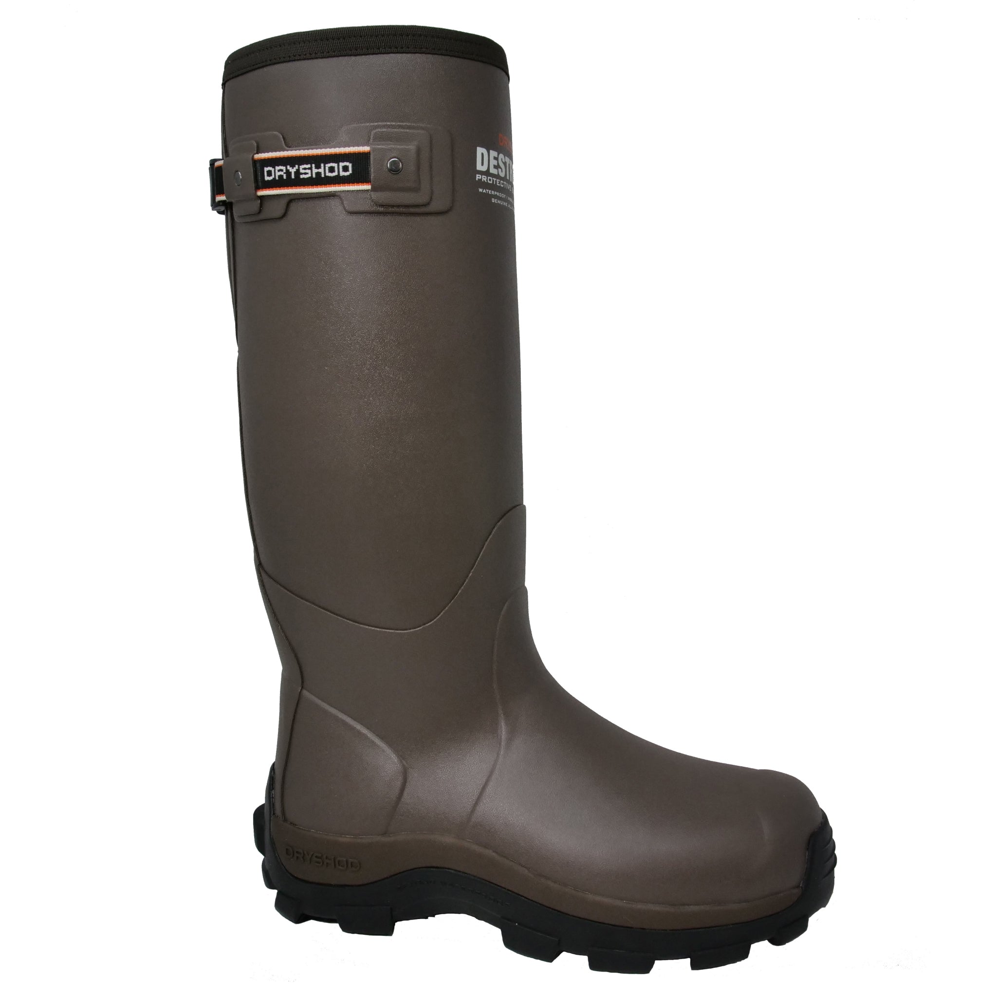 Dryshod Mens Destroyer Gusset Boots