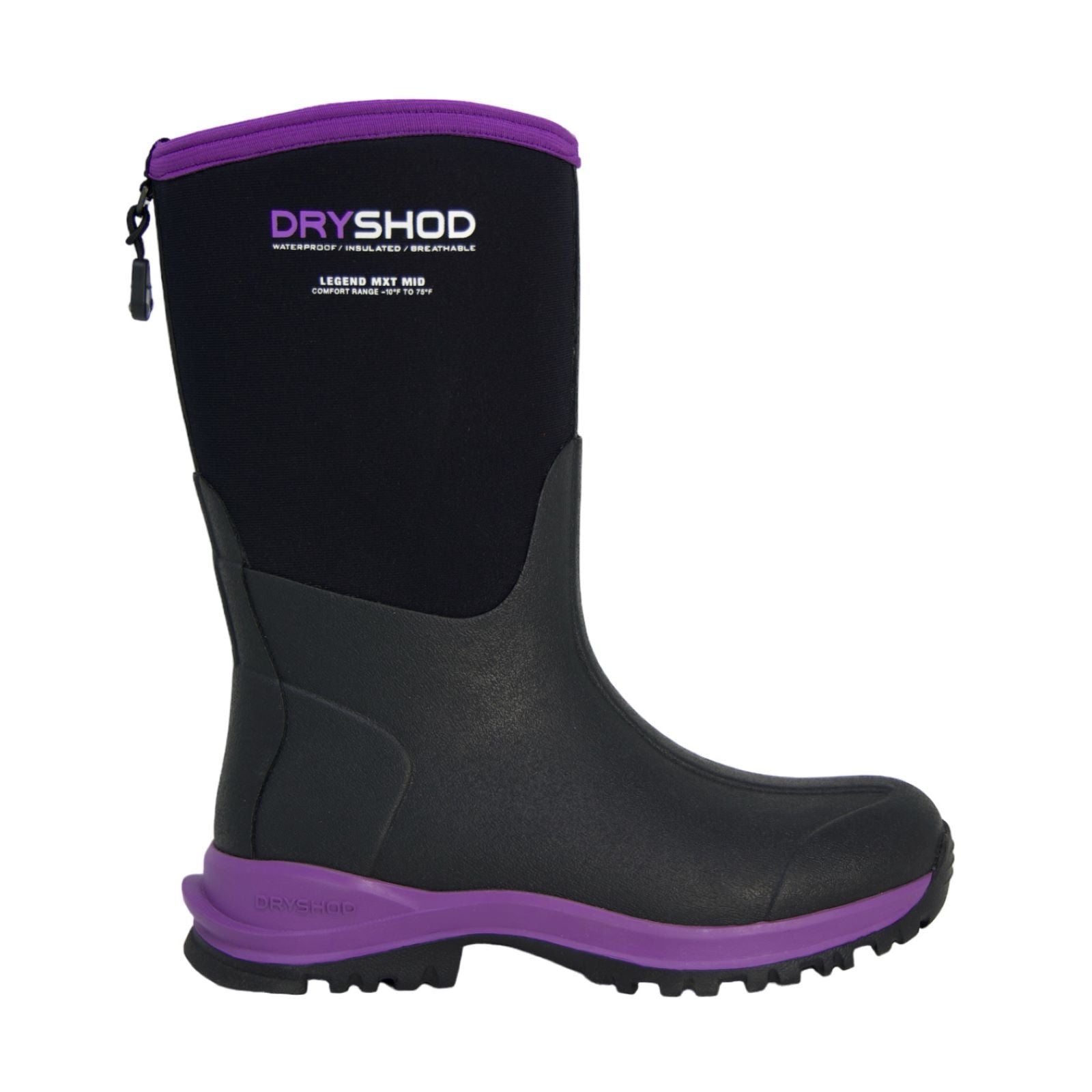 Dryshod Ladies Legend MXT Mid Boots