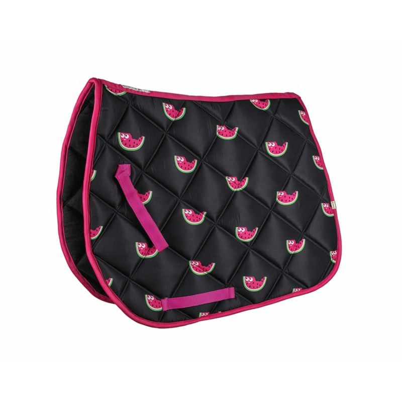 Lettia Embroidered Watermelon All Purpose Pad