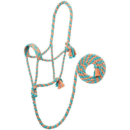 Weaver EcoLuxe Braided Halter wLead