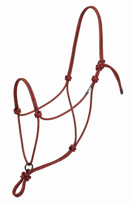 Silvertip Rope Halter Sliding